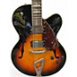 Used Gretsch Guitars G2420T Streamliner 3 Tone Sunburst Hollow Body Electric Guitar