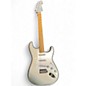 Used Fender H.E.R. Stratocaster Chrome Glow Solid Body Electric Guitar thumbnail
