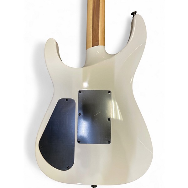Used Jackson SL3 White Solid Body Electric Guitar