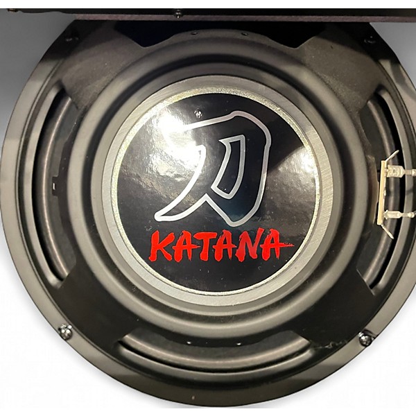 Used BOSS Katana KTN50 MKII 50W 1X12 Guitar Combo Amp