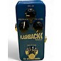 Used TC Electronic Flashback Mini Delay Effect Pedal thumbnail