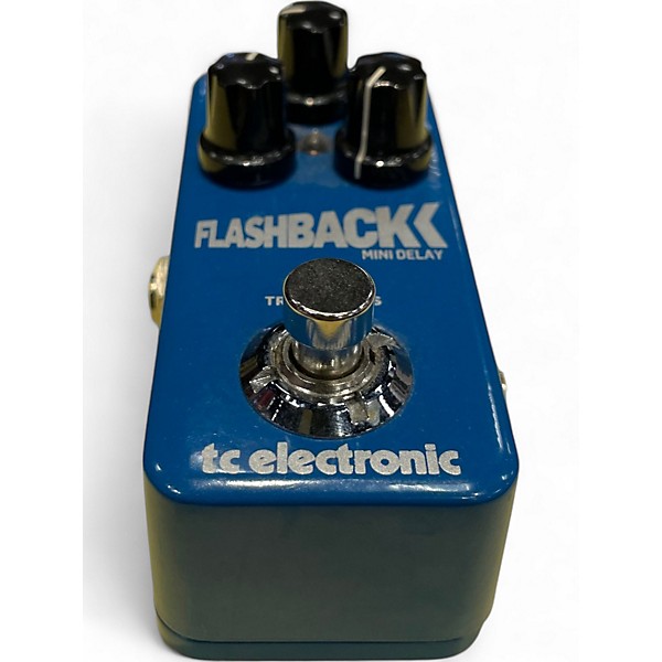 Used TC Electronic Flashback Mini Delay Effect Pedal