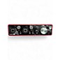 Used Focusrite Scarlett 2i2 Gen 3 Audio Interface thumbnail
