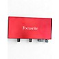 Used Focusrite Scarlett 2i2 Gen 3 Audio Interface
