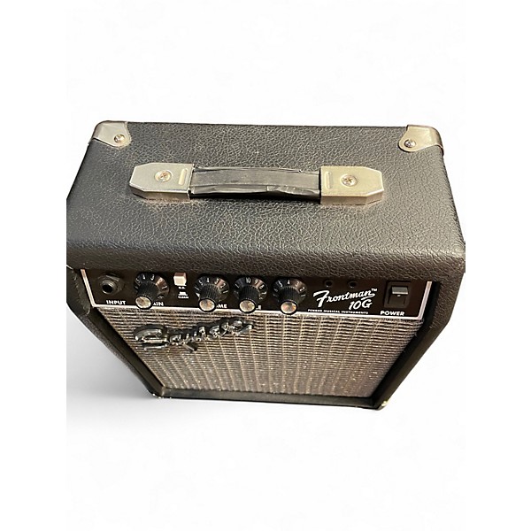 Used Fender Frontman 10G 10W Guitar Combo Amp