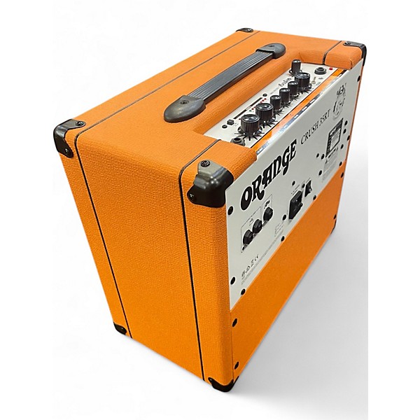 Used Orange Amplifiers Crush 35RT Guitar Combo Amp