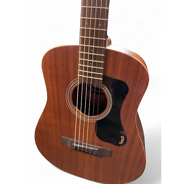 Used Guild TRAVELER Walnut Acoustic Guitar