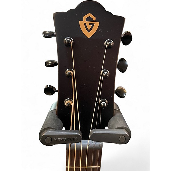 Used Guild TRAVELER Walnut Acoustic Guitar