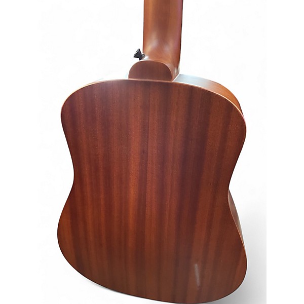 Used Guild TRAVELER Walnut Acoustic Guitar