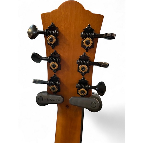 Used Guild TRAVELER Walnut Acoustic Guitar