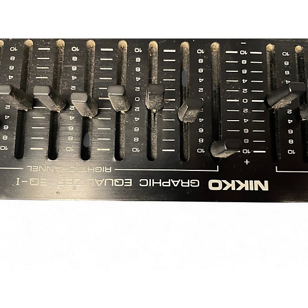 Used Nitto EQALIZER Equalizer