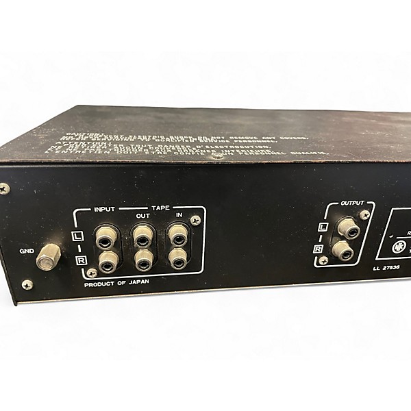 Used Nitto EQALIZER Equalizer