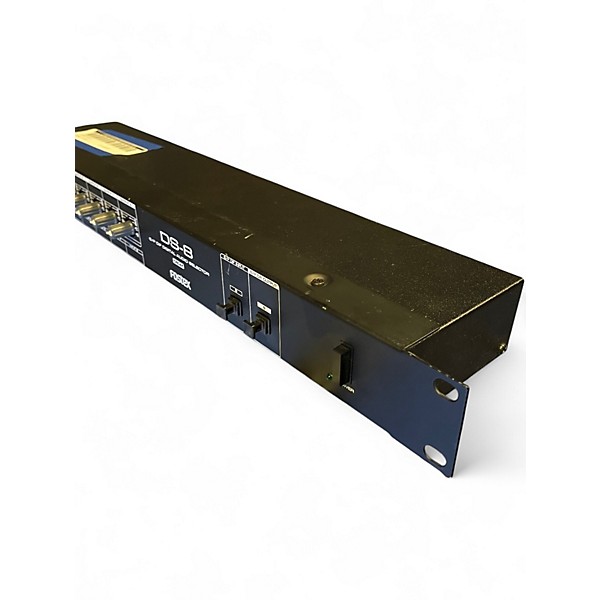 Used Fostex DS8 Equalizer