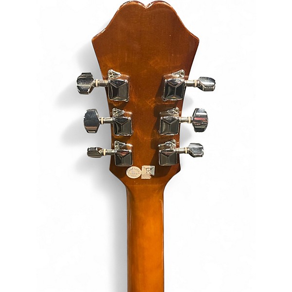 Used Epiphone PR-150 VS 2 Color Sunburst Acoustic Guitar