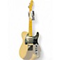 Used Squier Classic Vibe 1950S Telecaster Cream Solid Body Electric Guitar thumbnail