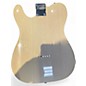 Used Squier Classic Vibe 1950S Telecaster Cream Solid Body Electric Guitar
