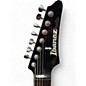 Used Ibanez AZ Premium 7 String Charcoal Burst Solid Body Electric Guitar