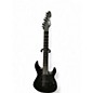 Used 2023 ESP LTD SN-1007 Black Blast Baritone Guitars thumbnail