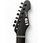 Used 2023 ESP LTD SN-1007 Black Blast Baritone Guitars