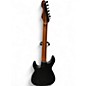 Used 2023 ESP LTD SN-1007 Black Blast Baritone Guitars
