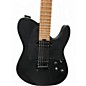 Used Charvel So-Cal S224HH Black Solid Body Electric Guitar