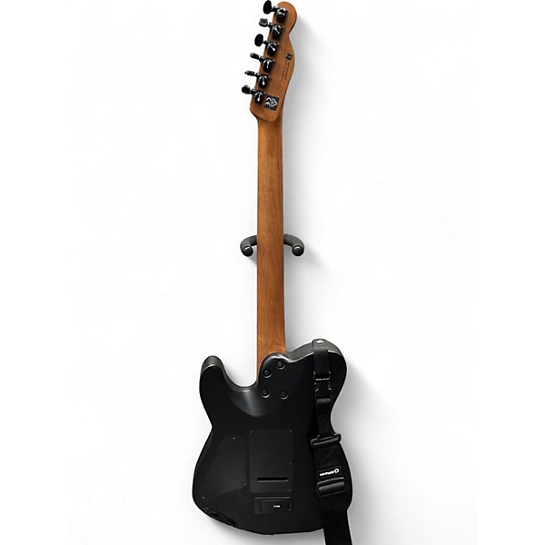 Used Charvel So-Cal S224HH Black Solid Body Electric Guitar