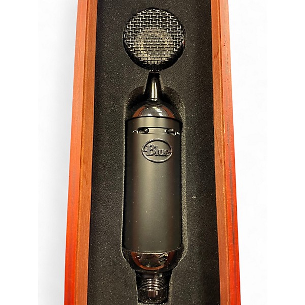 Used Blue Blackout Spark SL Condenser Microphone