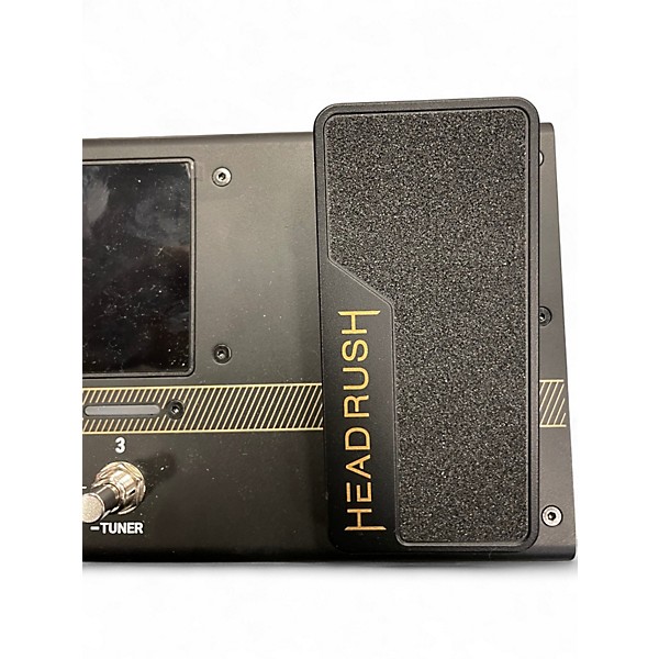 Used HeadRush HG12 Effect Processor