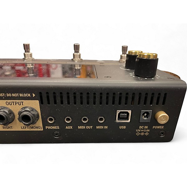 Used HeadRush HG12 Effect Processor