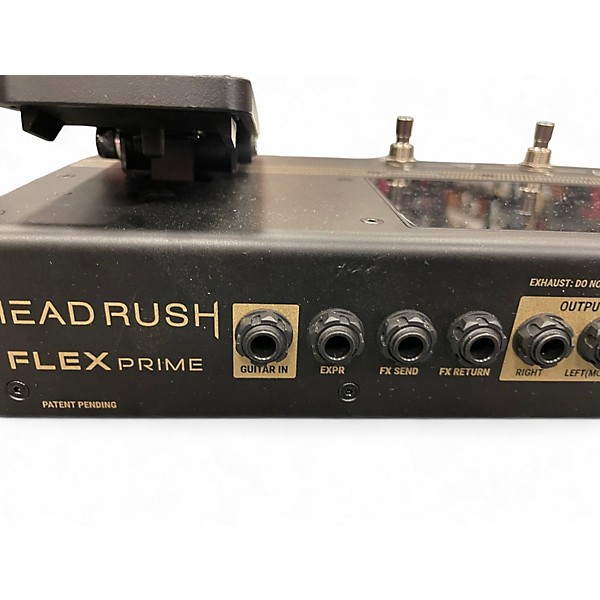 Used HeadRush HG12 Effect Processor