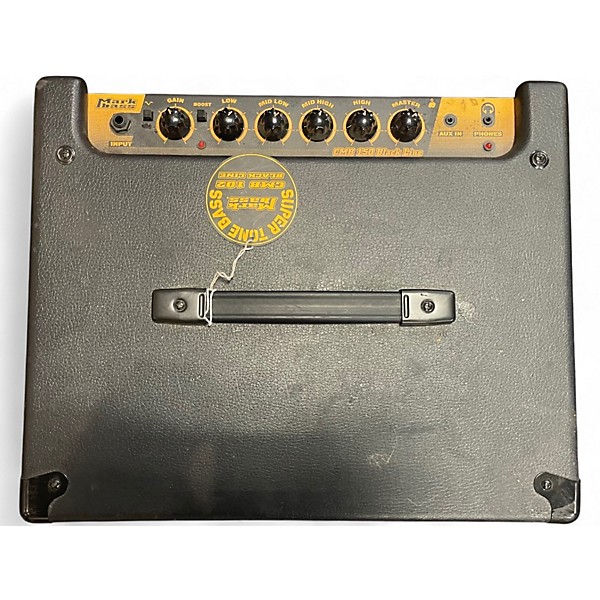 Used Markbass CMB 150 Bass Combo Amp