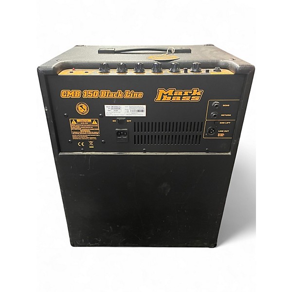 Used Markbass CMB 150 Bass Combo Amp