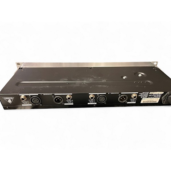 Used Behringer ULTRAPRO Microphone Preamp