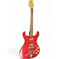 Used Danelectro Hodad Metallic Red Solid Body Electric Guitar thumbnail
