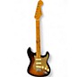 Used Fender vintage II stratocaster 2 Color Sunburst Solid Body Electric Guitar thumbnail