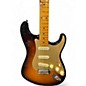 Used Fender vintage II stratocaster 2 Color Sunburst Solid Body Electric Guitar