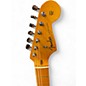 Used Fender vintage II stratocaster 2 Color Sunburst Solid Body Electric Guitar