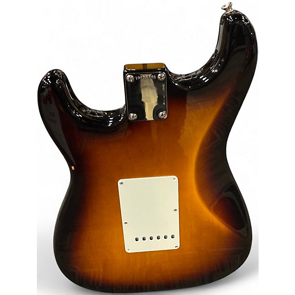 Used Fender vintage II stratocaster 2 Color Sunburst Solid Body Electric Guitar