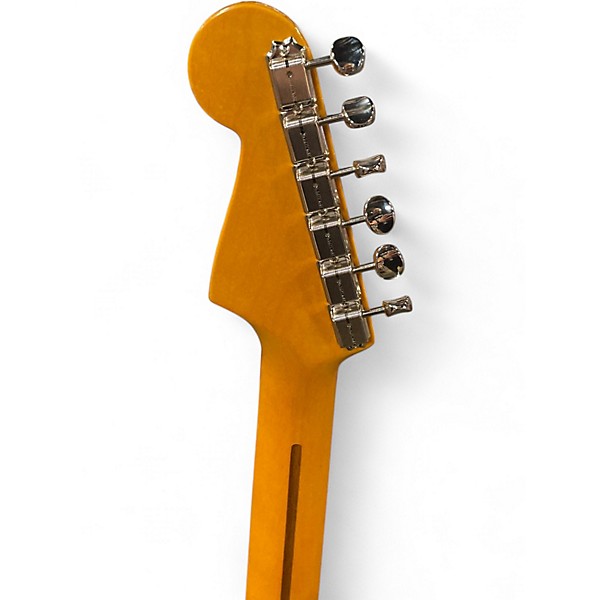 Used Fender vintage II stratocaster 2 Color Sunburst Solid Body Electric Guitar