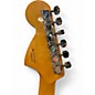 Used Fender Vintera II 70's Jaguar Black Solid Body Electric Guitar