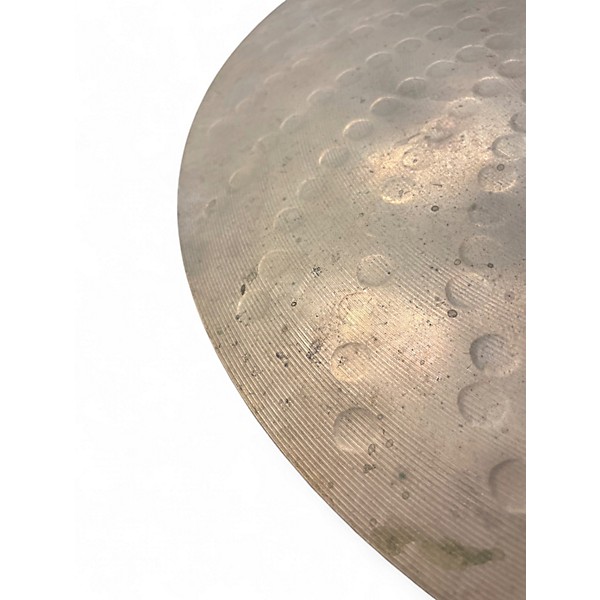 Used Zildjian 18in Z Custom Medium Crash Cymbal