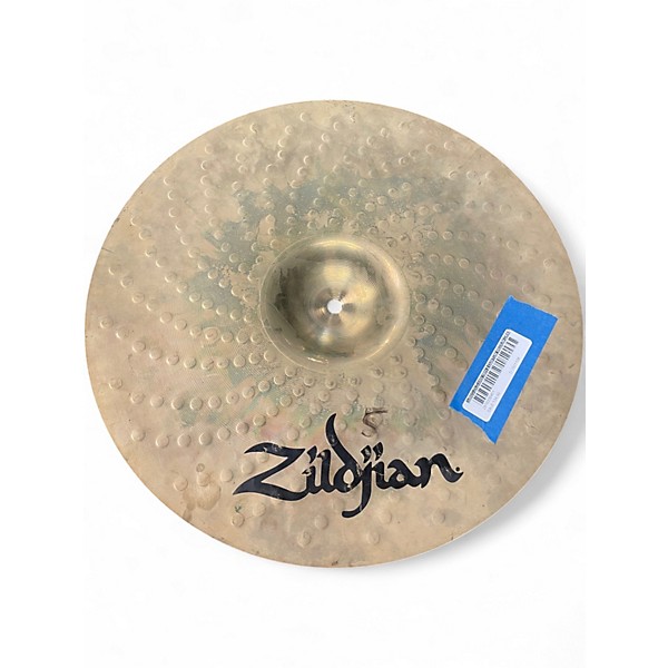 Used Zildjian 18in Z Custom Medium Crash Cymbal