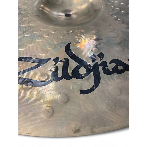 Used Zildjian 18in Z Custom Medium Crash Cymbal