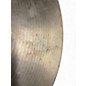 Used Zildjian 14in Quick Beat Hi Hat Pair Cymbal