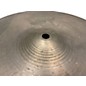 Used Zildjian 14in Quick Beat Hi Hat Pair Cymbal