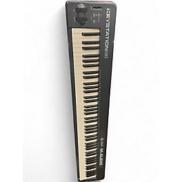 Used M-Audio KEYSTATION 88 MIDI Controller