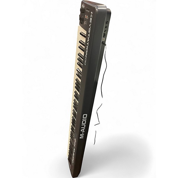 Used M-Audio KEYSTATION 88 MIDI Controller