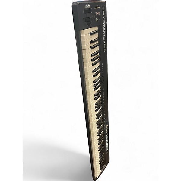 Used M-Audio KEYSTATION 88 MIDI Controller