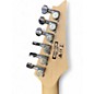 Used Ibanez GRX70QA Left Handed Sunburst Electric Guitar