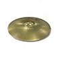 Used Paiste 20in 101 BRASS RIDE Cymbal